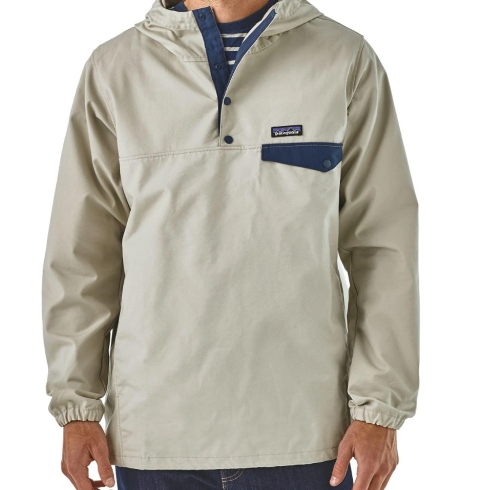 Patagonia Maple Grove Snap Pullover Jacket